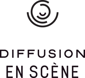 Diffusion en scène